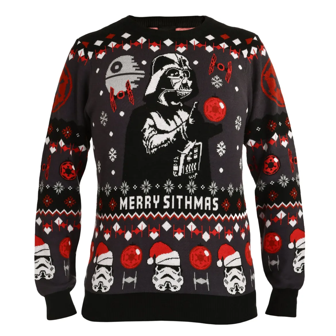 Star Wars - Darth Vader Strickpullover