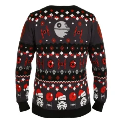 Star Wars - Darth Vader Strickpullover