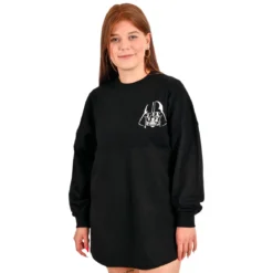 Star Wars - Darth Vader Sweater schwarz