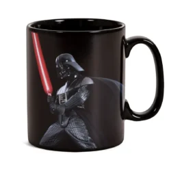 Star Wars - Darth Vader Thermoeffekt Tasse