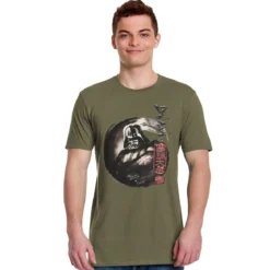 Star Wars - Darth Vader T-Shirt grün