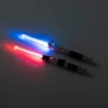 Star Wars - Darth Vader und Luke Skywalker Kugelschreiber Set mit Leuchtfunktion