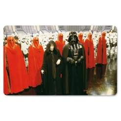 Star Wars - Darth Vader und Palpatine Frühstücksbrettchen