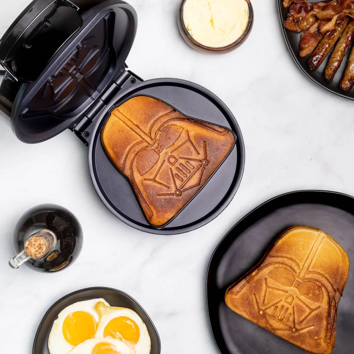 Star Wars - Darth Vader Waffeleisen