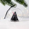 Star Wars - Darth Vader Weihnachtsbaumkugel offen