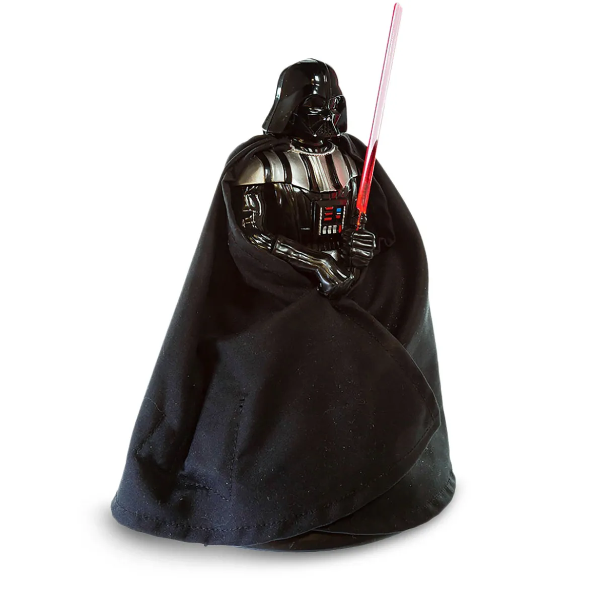 Star Wars - Darth Vader Weihnachtsbaum-Spitze mit Licht