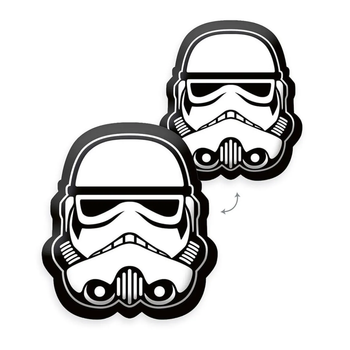 Star Wars Dekokissen Stormtrooper 35 cm