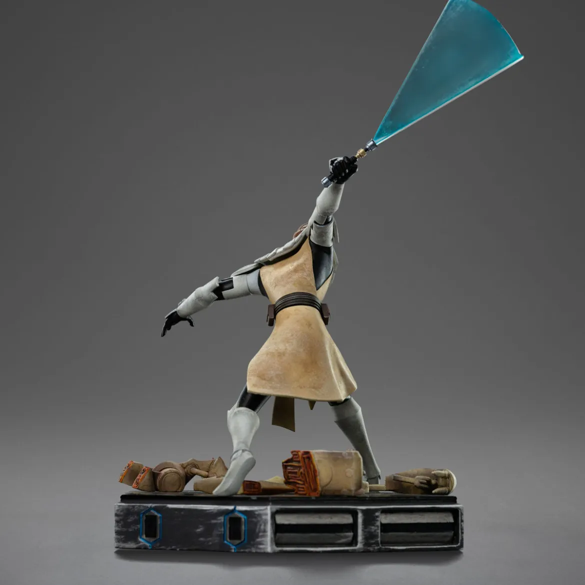 Star Wars Deluxe Art Scale Statue 1/10 Obi-Wan Kenobi 27 cm