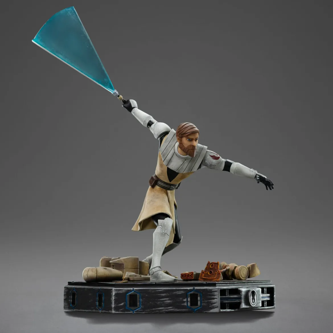 Star Wars Deluxe Art Scale Statue 1/10 Obi-Wan Kenobi 27 cm