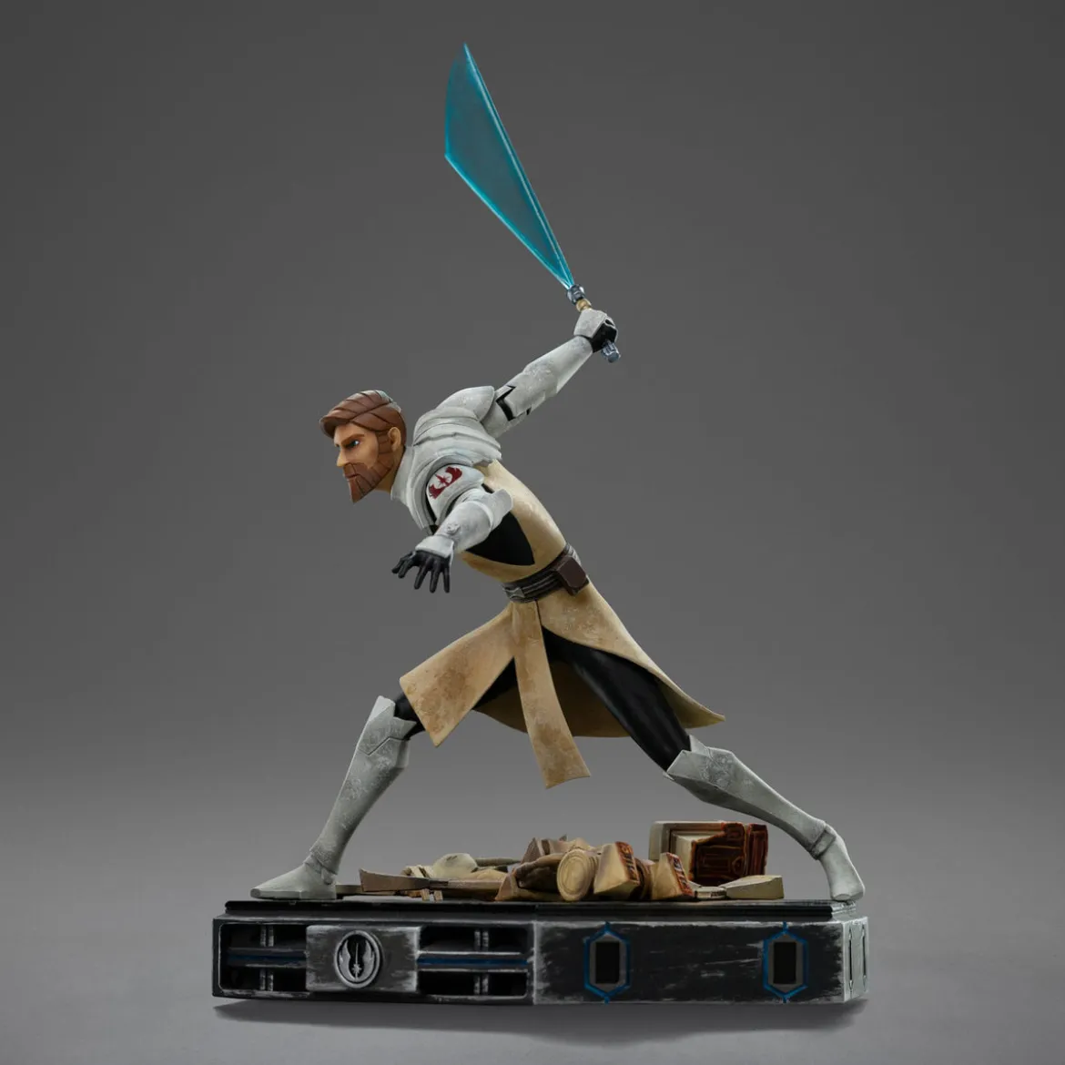 Star Wars Deluxe Art Scale Statue 1/10 Obi-Wan Kenobi 27 cm