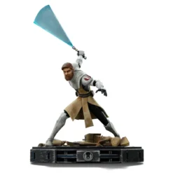 Star Wars Deluxe Art Scale Statue 1/10 Obi-Wan Kenobi 27 cm