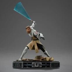 Star Wars Deluxe Art Scale Statue 1/10 Obi-Wan Kenobi 27 cm