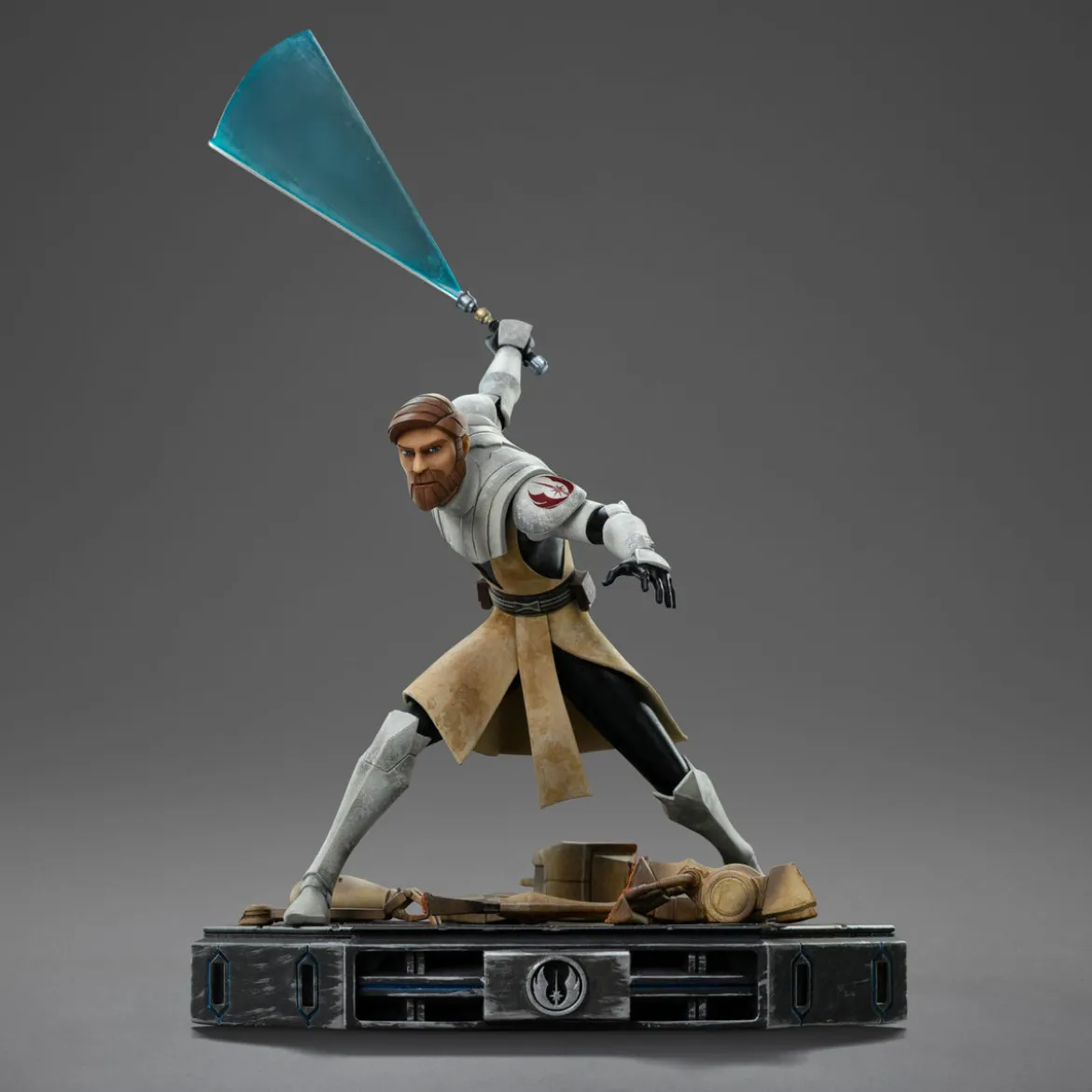 Star Wars Deluxe Art Scale Statue 1/10 Obi-Wan Kenobi 27 cm
