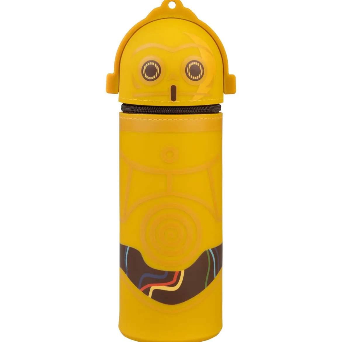 Star Wars 3D-Etui C-3PO 21 cm
