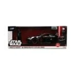 Star Wars Diecast Modell 1:24 Darth Vader Porsche 911
