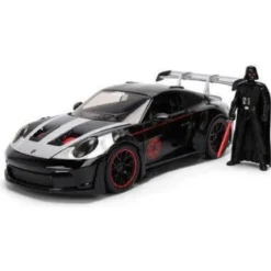 Star Wars Diecast Modell 1:24 Darth Vader Porsche 911