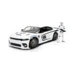 Star Wars Diecast Modell 1:24 Stormtrooper Dodge Charger