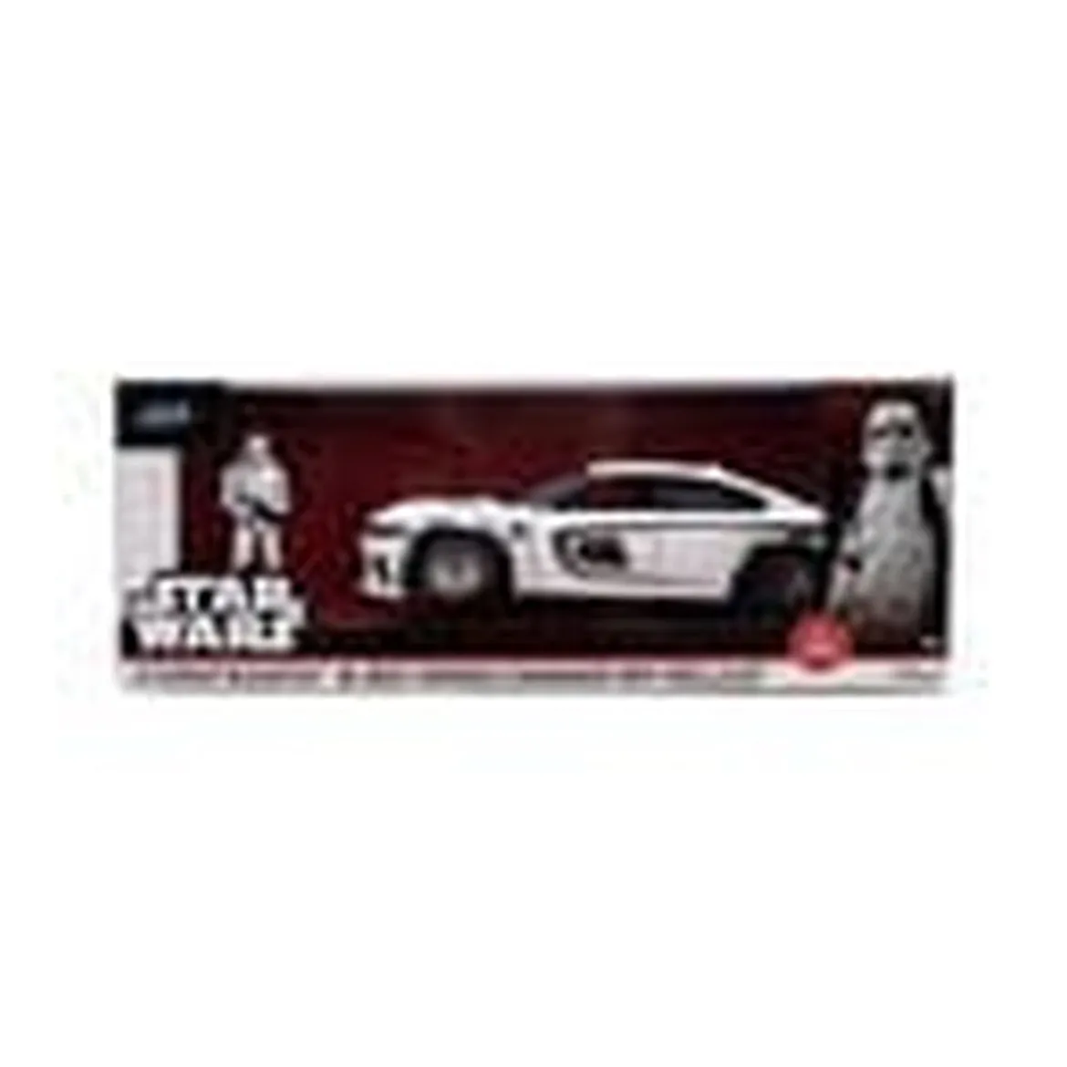 Star Wars Diecast Modell 1:24 Stormtrooper Dodge Charger