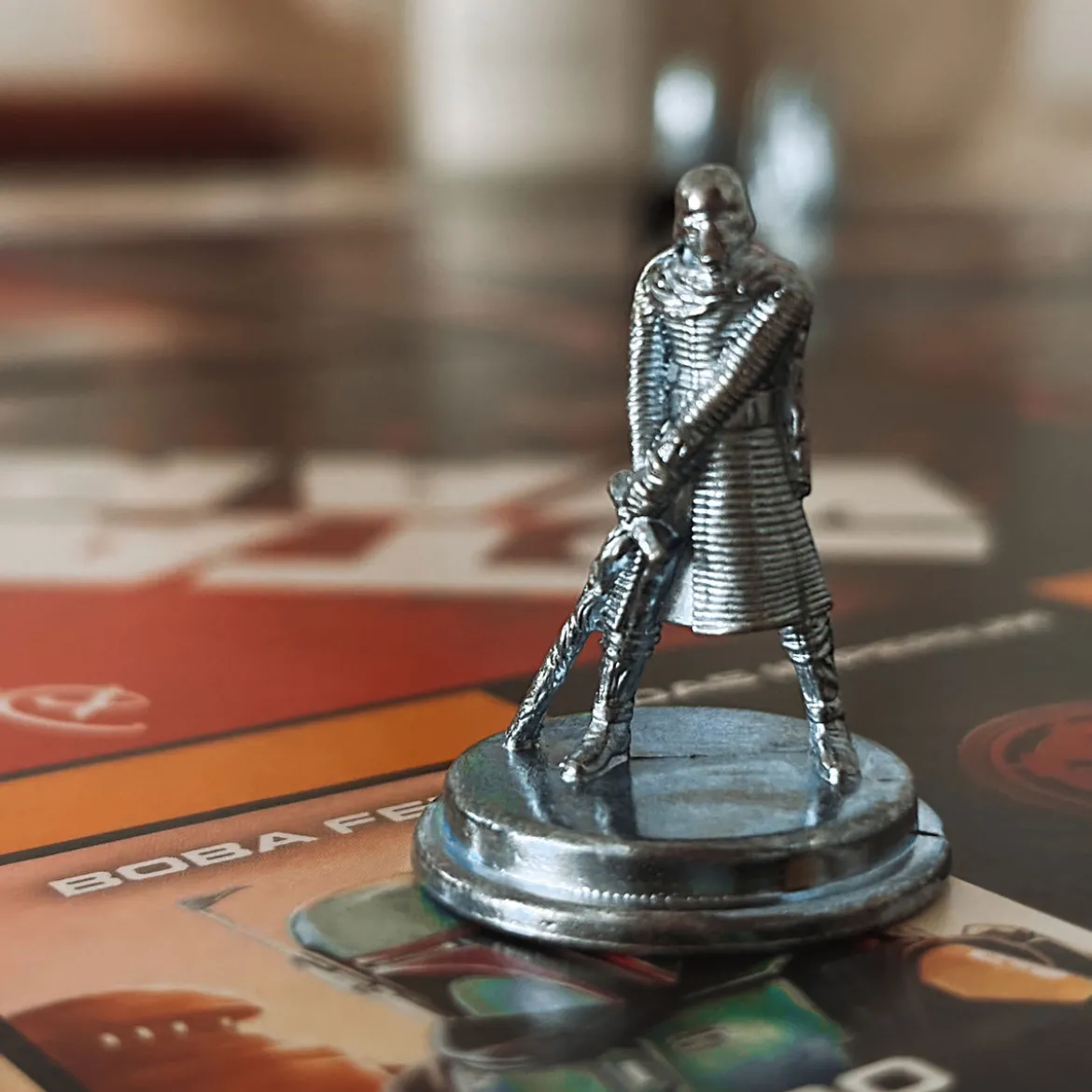 Star Wars - Die Dunkle Seite der Macht Monopoly