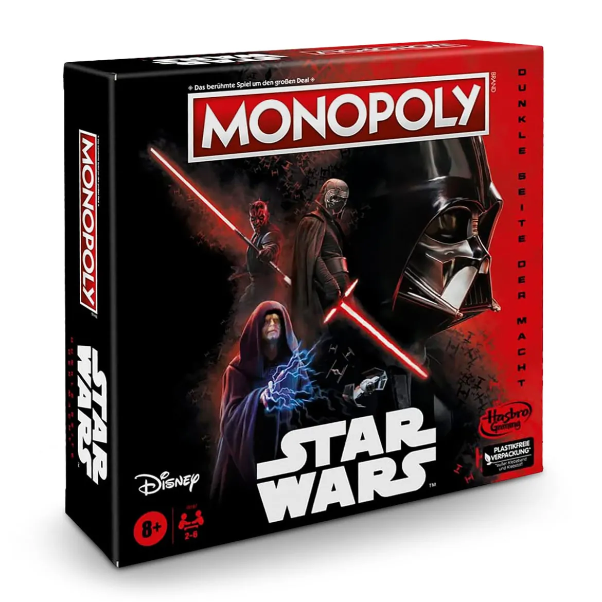 Star Wars - Die Dunkle Seite der Macht Monopoly