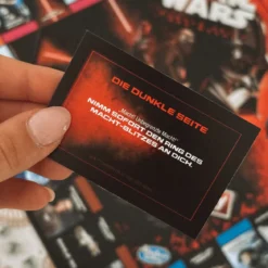 Star Wars - Die Dunkle Seite der Macht Monopoly