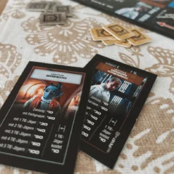 Star Wars - Die Dunkle Seite der Macht Monopoly