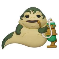 Star Wars 3D Magnet Jabba the Hutt