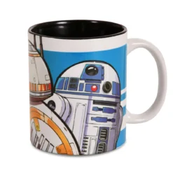 Star Wars - Droiden Trio Tasse
