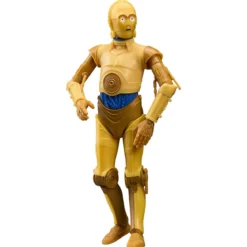 Star Wars: Droids Black Series Actionfigur See-Threepio