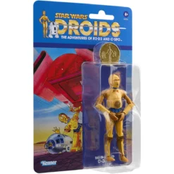 Star Wars: Droids Black Series Actionfigur See-Threepio