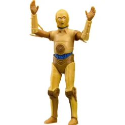 Star Wars: Droids Black Series Actionfigur See-Threepio