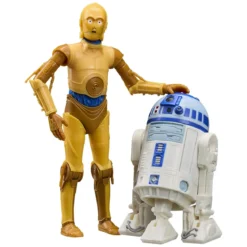 Star Wars: Droids Black Series Actionfigur See-Threepio