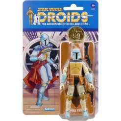 Star Wars: Droids Black Series Actionfigur Boba Fett 15 cm