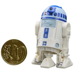 Star Wars: Droids Black Series Actionfigur Artoo-Detoo