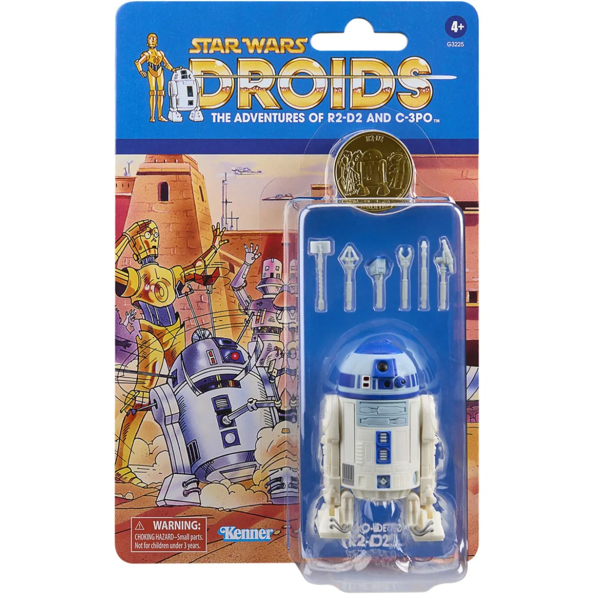 Star Wars: Droids Black Series Actionfigur Artoo-Detoo