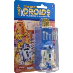 Star Wars: Droids Black Series Actionfigur Artoo-Detoo