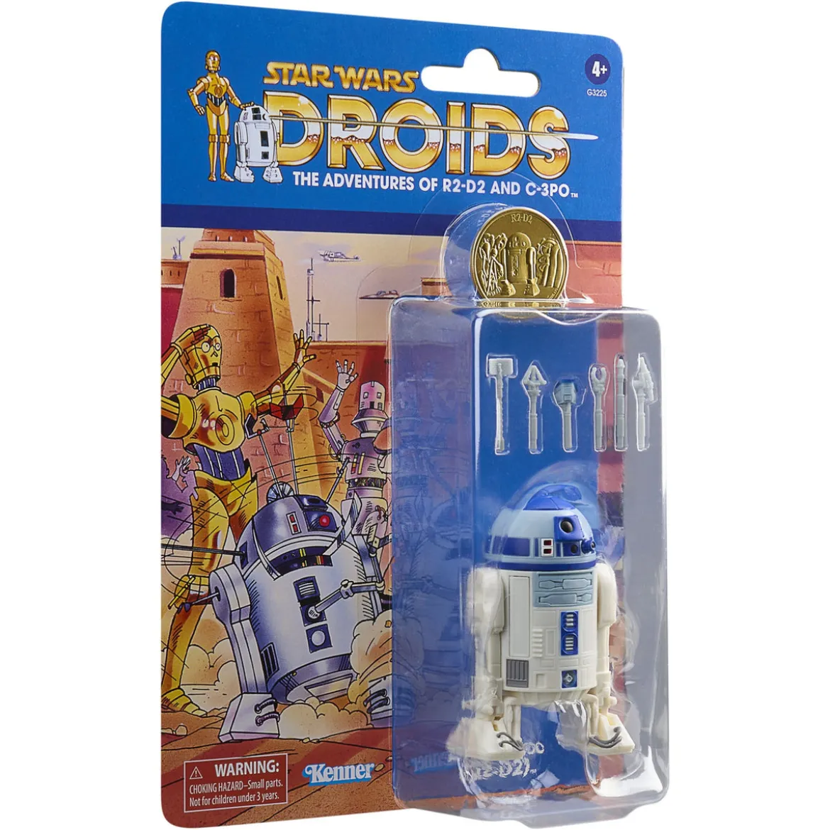 Star Wars: Droids Black Series Actionfigur Artoo-Detoo