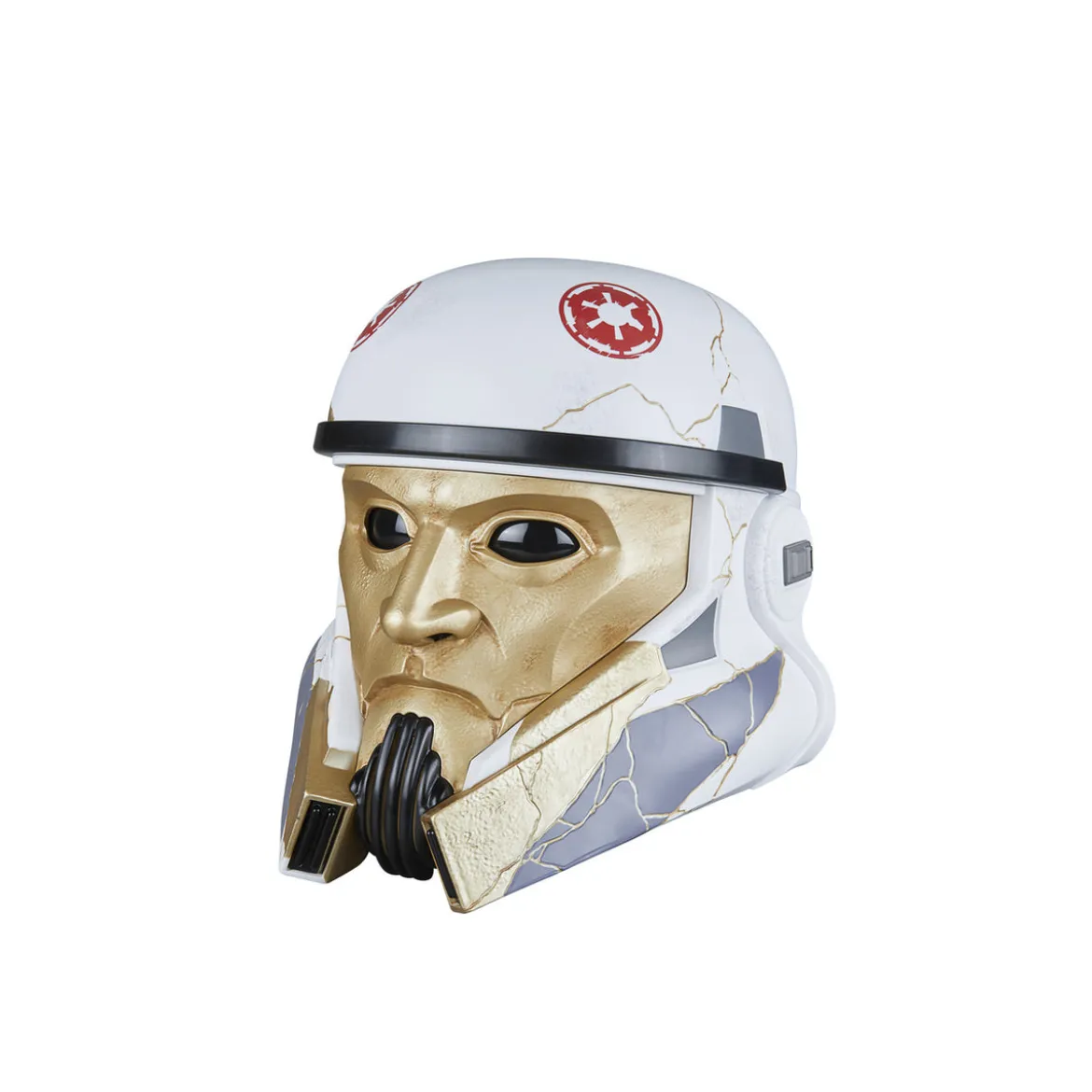 Star Wars - Enoch Black Series Helm Replik