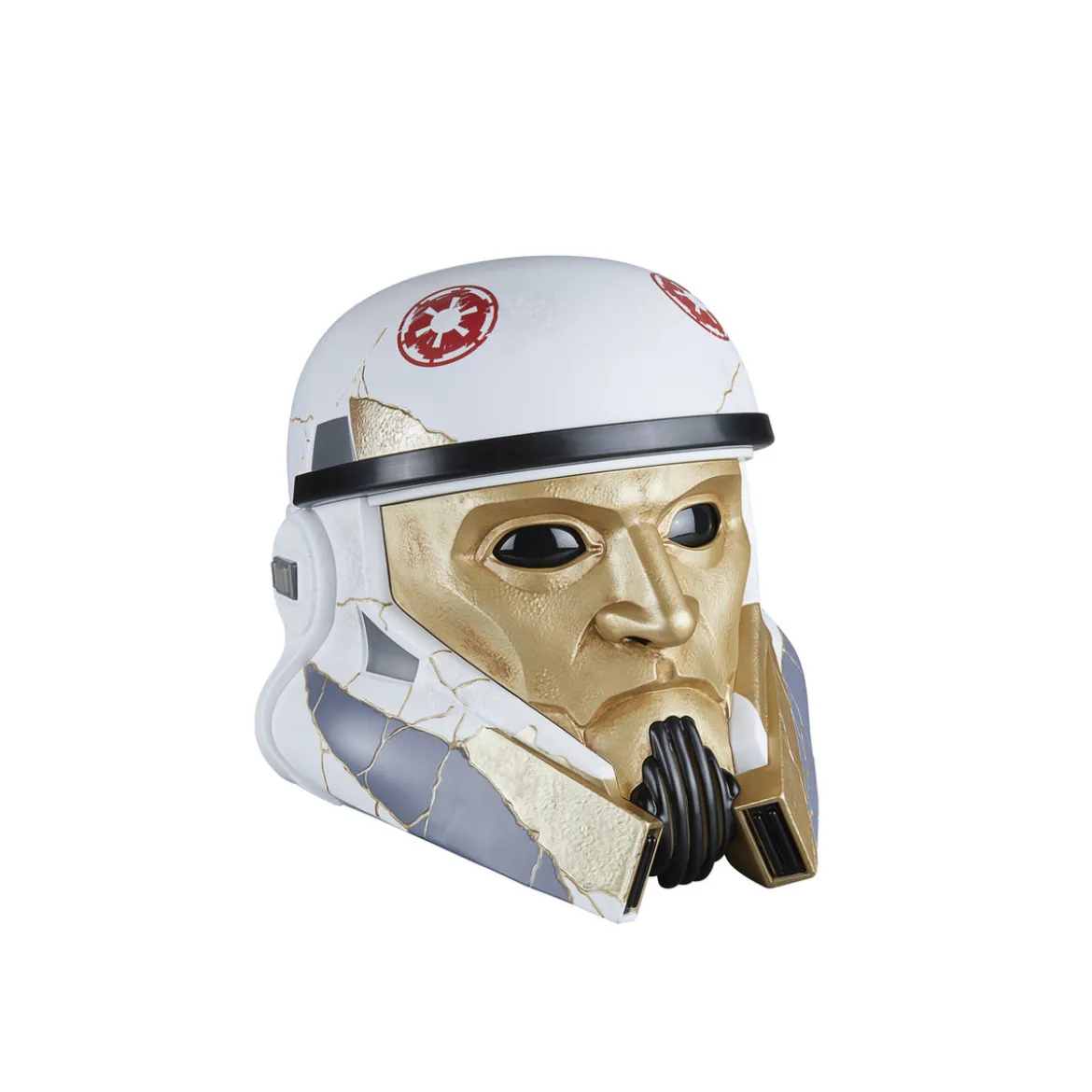 Star Wars - Enoch Black Series Helm Replik