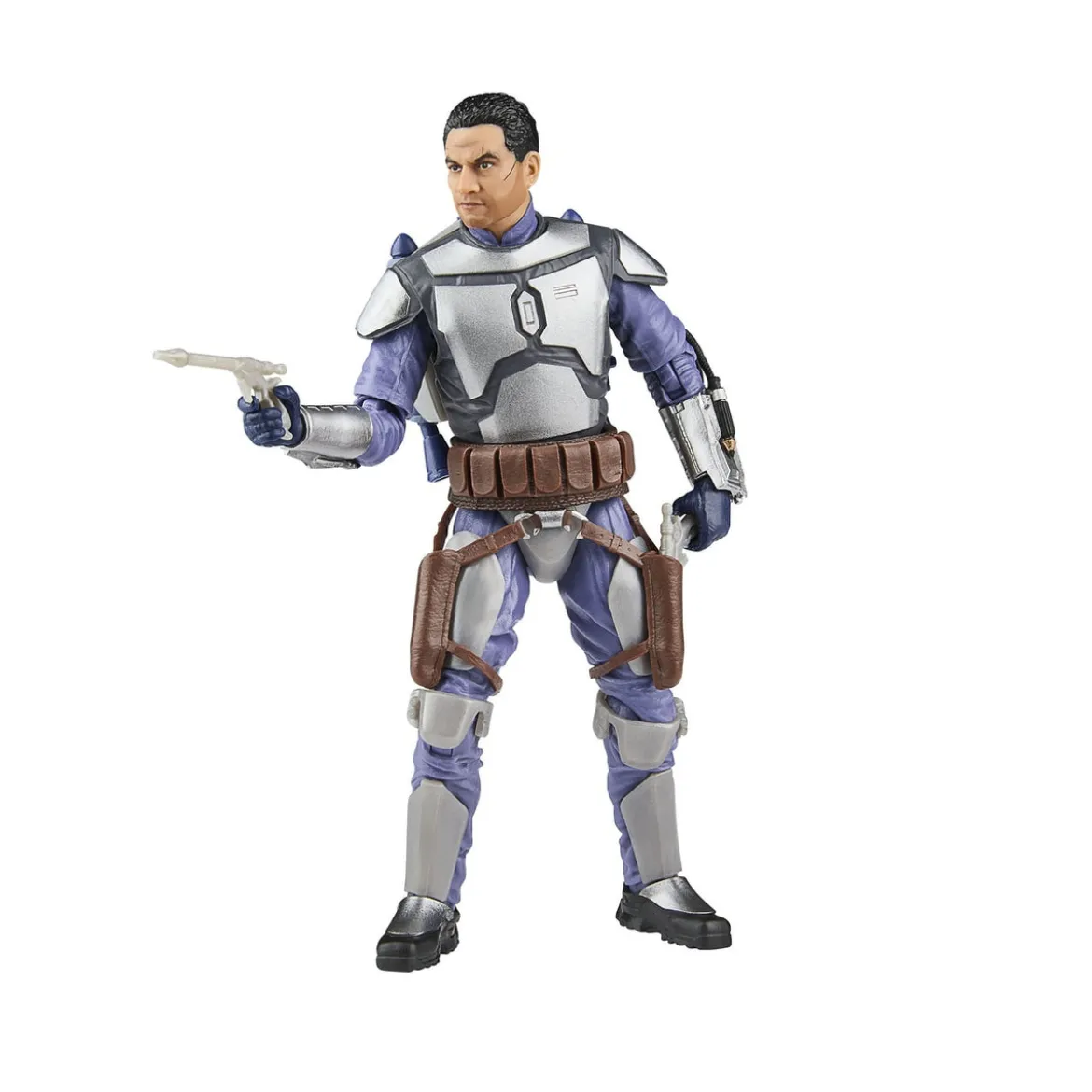 Star Wars Episode II Black Series Actionfigur Jango Fett 15 cm