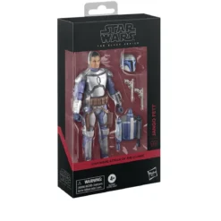Star Wars Episode II Black Series Actionfigur Jango Fett 15 cm