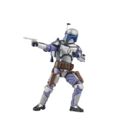 Star Wars Episode II Black Series Actionfigur Jango Fett 15 cm