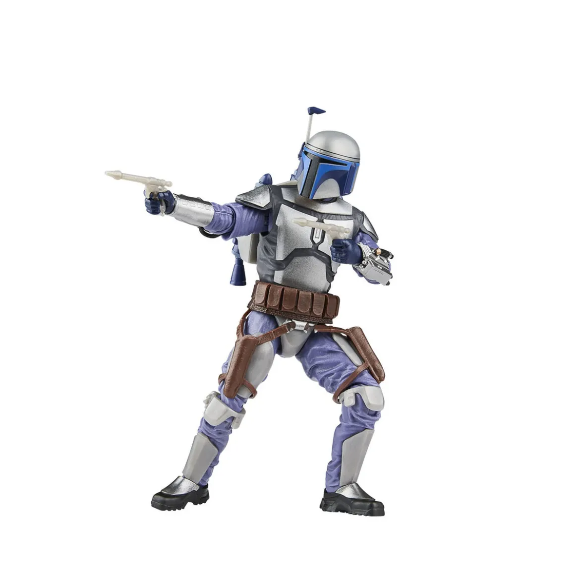 Star Wars Episode II Black Series Actionfigur Jango Fett 15 cm