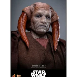 Star Wars Episode III: Die Rache der Sith - Saesee Tiin Masterpiece Actionfigur 1:6
