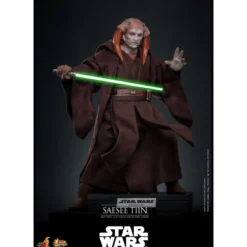 Star Wars Episode III: Die Rache der Sith - Saesee Tiin Masterpiece Actionfigur 1:6