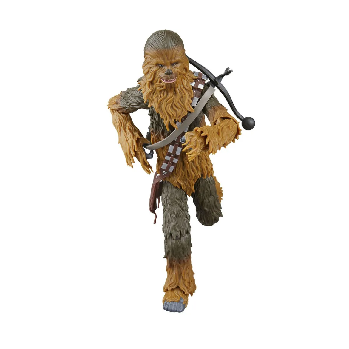 Star Wars Episode IV Black Series Actionfigur Chewbacca 15 cm