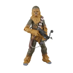 Star Wars Episode IV Black Series Actionfigur Chewbacca 15 cm