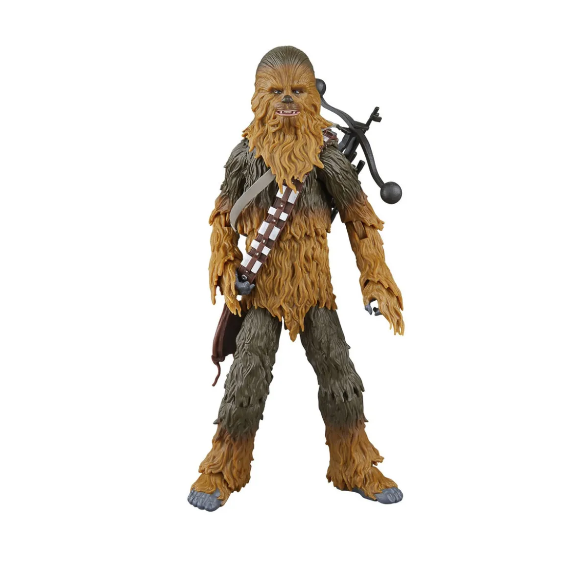 Star Wars Episode IV Black Series Actionfigur Chewbacca 15 cm
