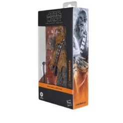 Star Wars Episode IV Black Series Actionfigur Chewbacca 15 cm