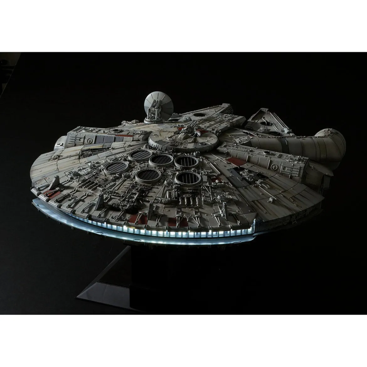 Star Wars Episode IV Perfect Grade Modellbausatz 1/72